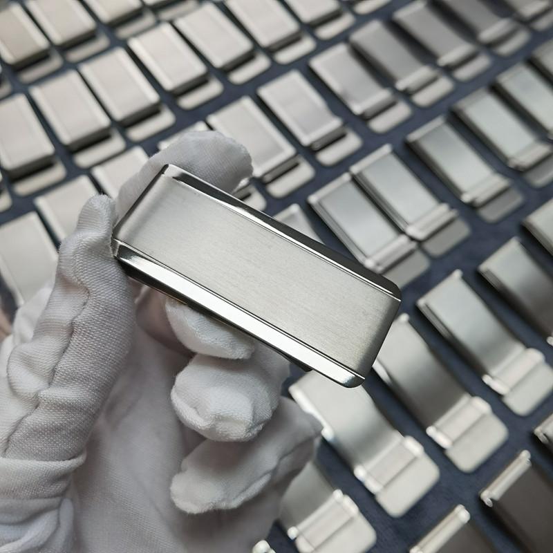 Solid Titanium Money Clip Wall - đánh giá và giá Wallet Slim Titanium