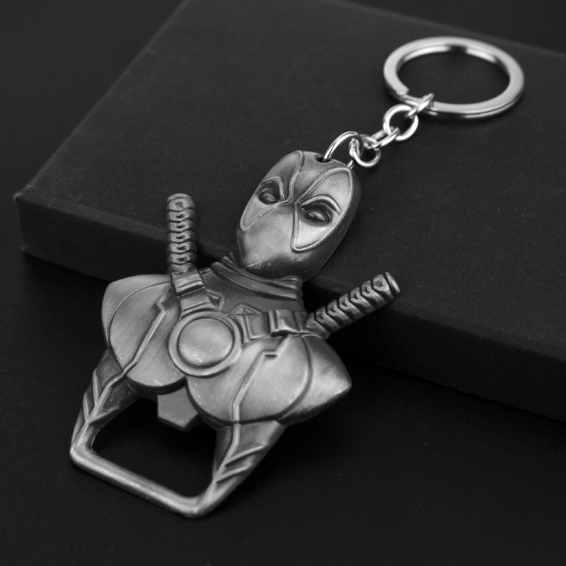 Deadpool Keychain Trendy Perso - đánh giá và giá Carabiner Keychain