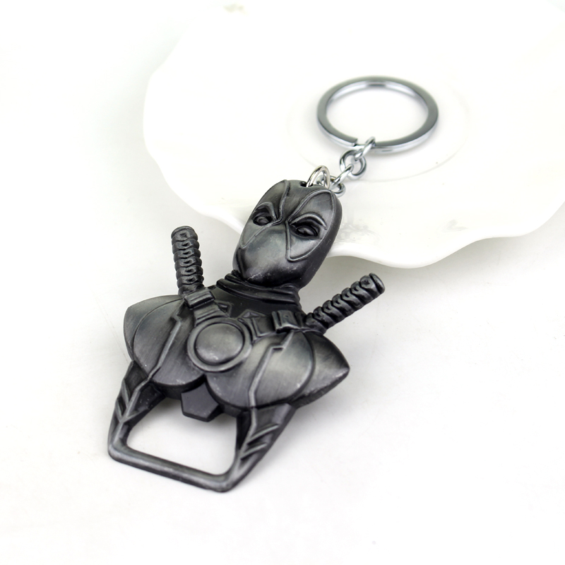 Deadpool Keychain Trendy Perso - đánh giá và giá Carabiner Keychain