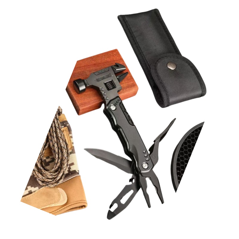 Fishing Survival Multi Tool Ha - đánh giá và giá Edc Carry Pliers