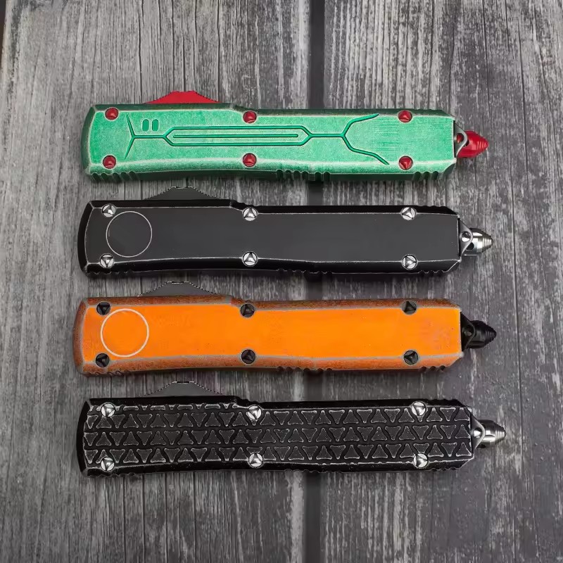 UT Tactical Beard Comb Custom  - đánh giá và giá Comb Pocket Titanium
