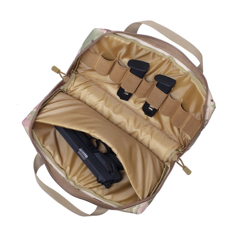 Outdoor Gun Carry Bag EDC Tool - đánh giá và giá Edc Carry Handgun