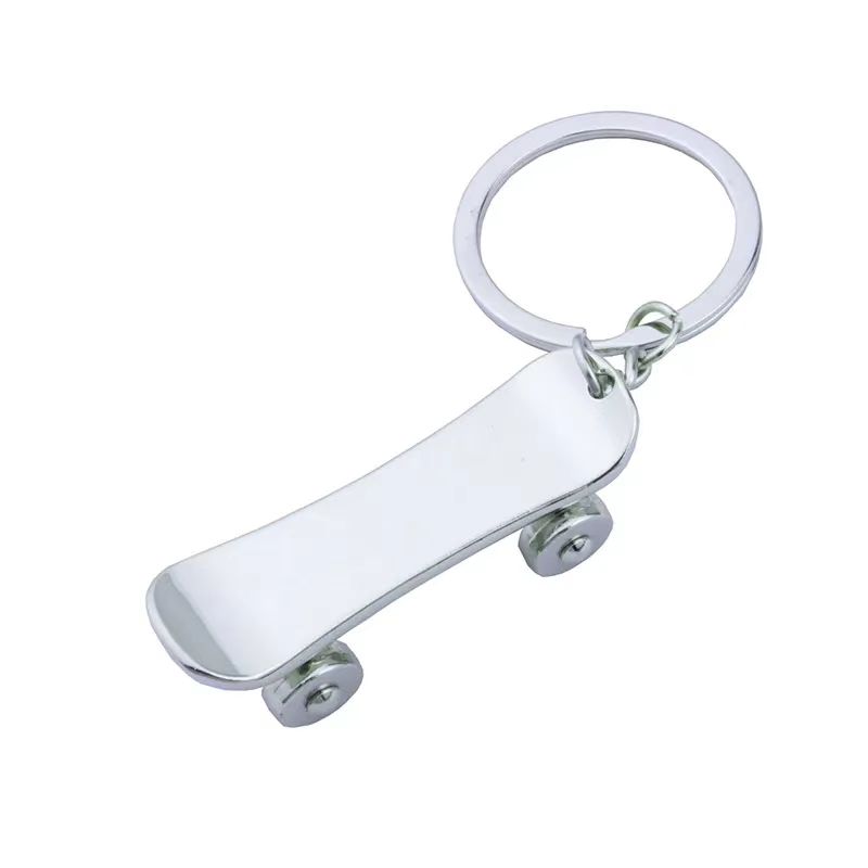 Creative Finger Skateboard Key - đánh giá và giá Edc Carry Kit