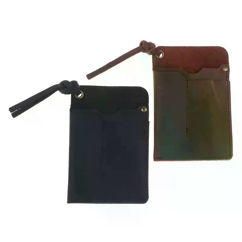 Handmade Genuine Leather EDC T - đánh giá và giá Edc Carry Clip