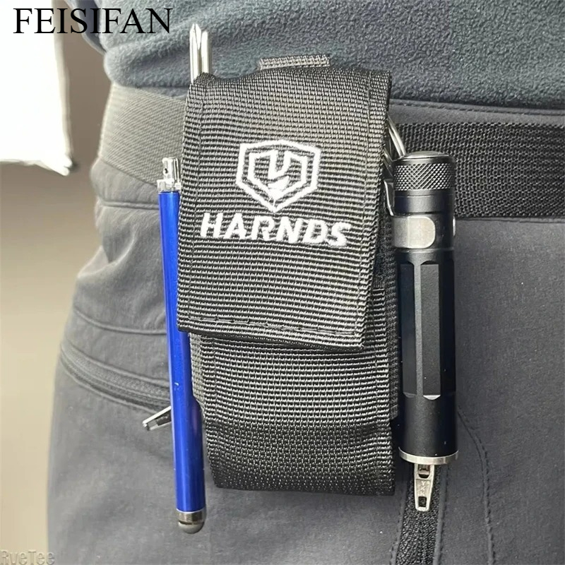 Nylon EDC Waist‑Belt Tool Pouc - đánh giá và giá Edc Carry Pliers