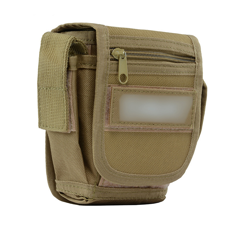 EDC Molle Tactical Pouch Waist - đánh giá và giá Edc Carry Box