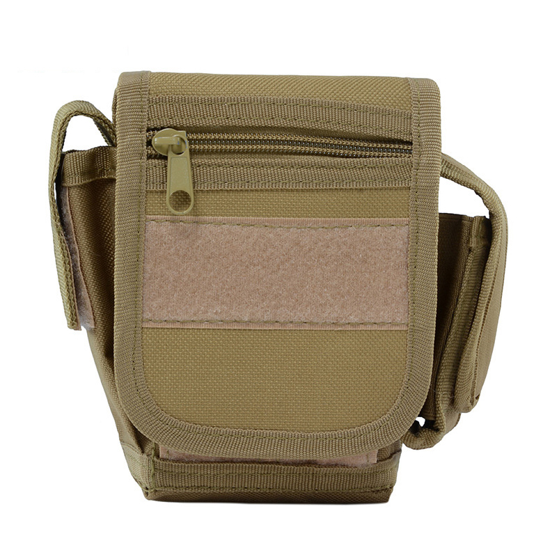 EDC Molle Tactical Pouch Waist - đánh giá và giá Edc Carry Box