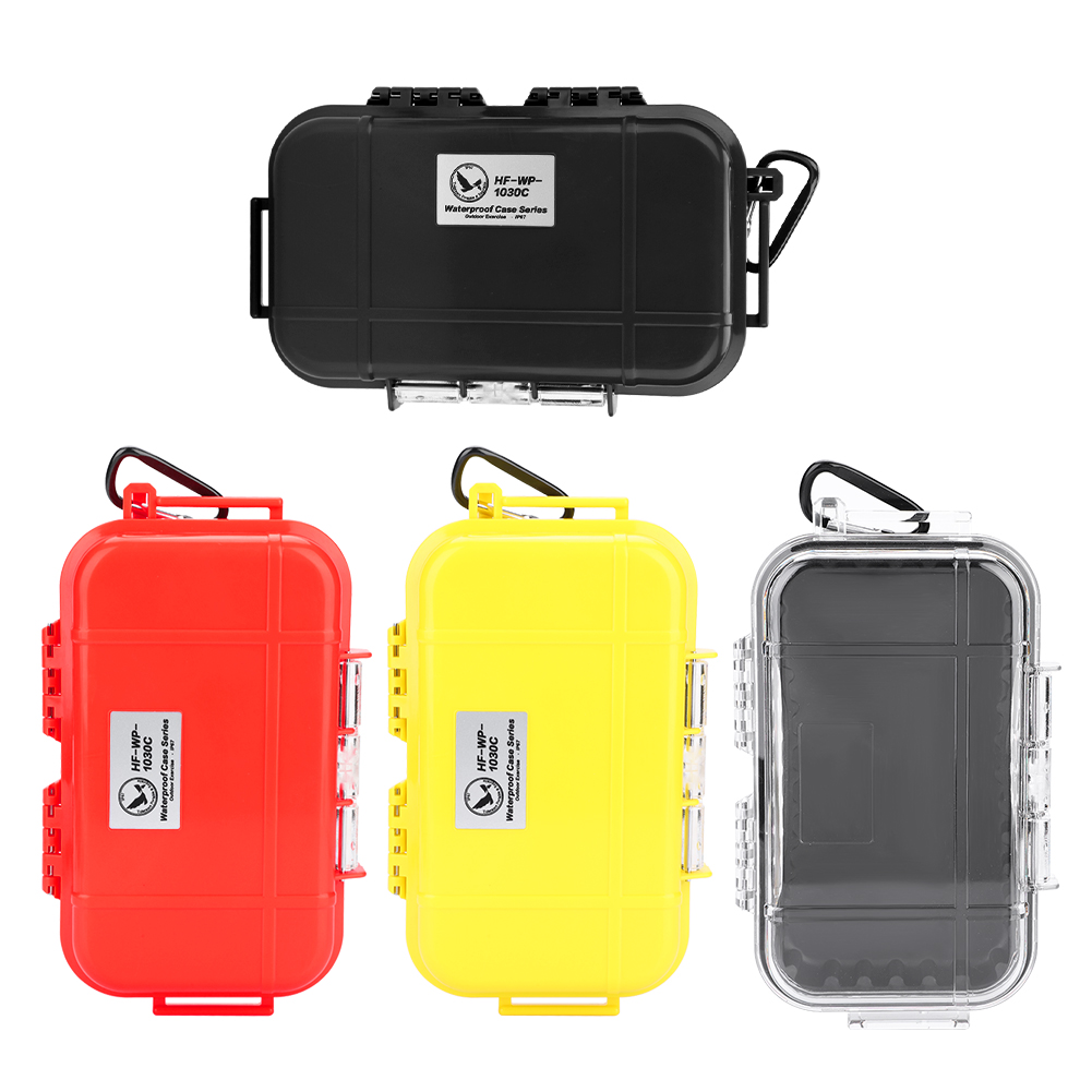 Outdoor Shockproof Waterproof  - đánh giá và giá Edc Carry Box