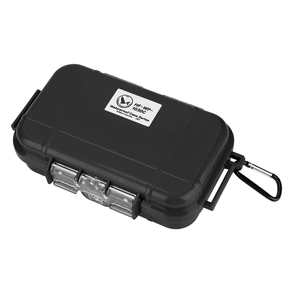 Outdoor Shockproof Waterproof  - đánh giá và giá Edc Carry Box