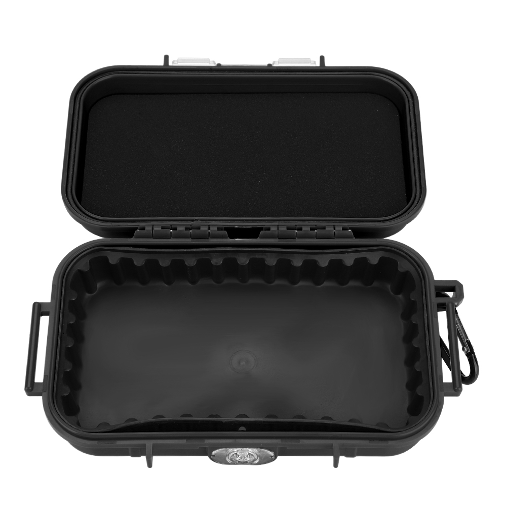 Outdoor Shockproof Waterproof  - đánh giá và giá Edc Carry Box