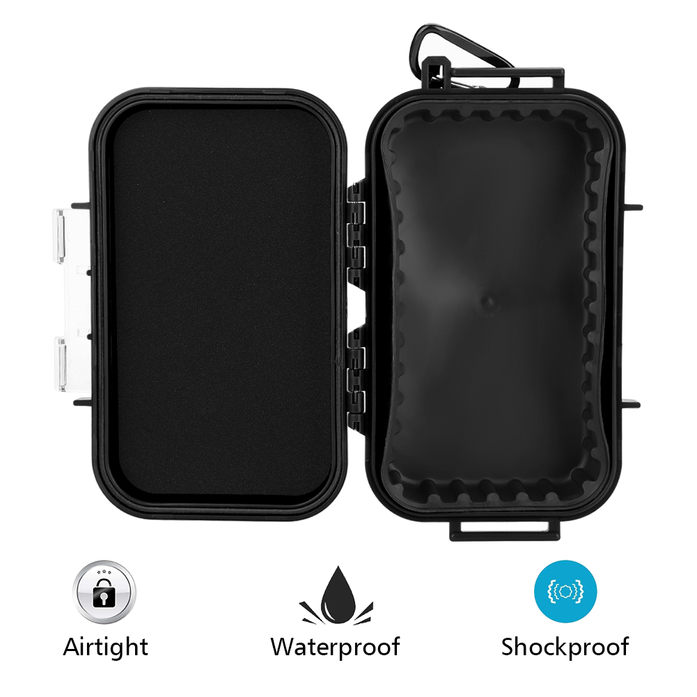 Outdoor Shockproof Waterproof  - đánh giá và giá Edc Carry Box
