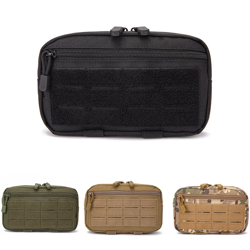 Tactical Molle EDC Tool Pouch  - đánh giá và giá Edc Carry Box