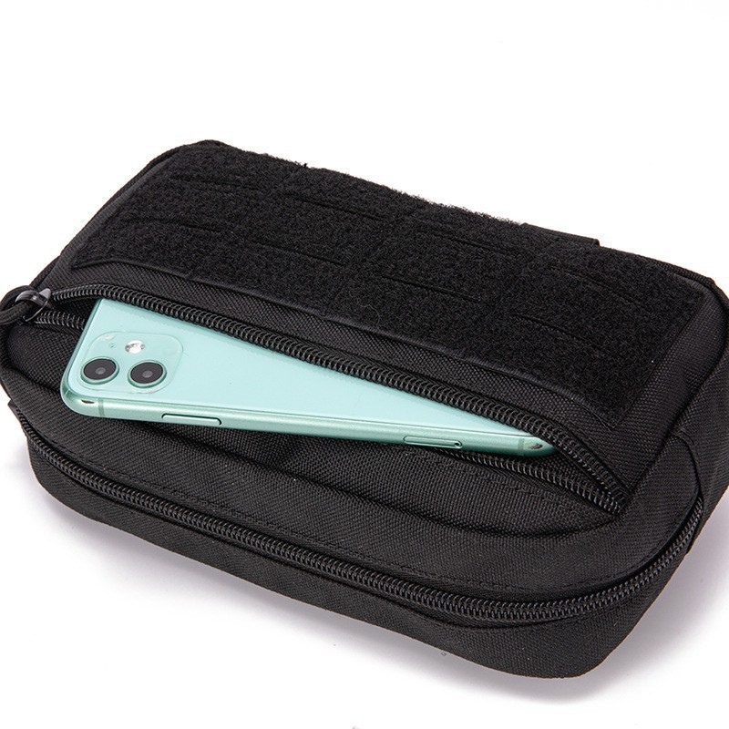 Tactical Molle EDC Tool Pouch  - đánh giá và giá Edc Carry Box