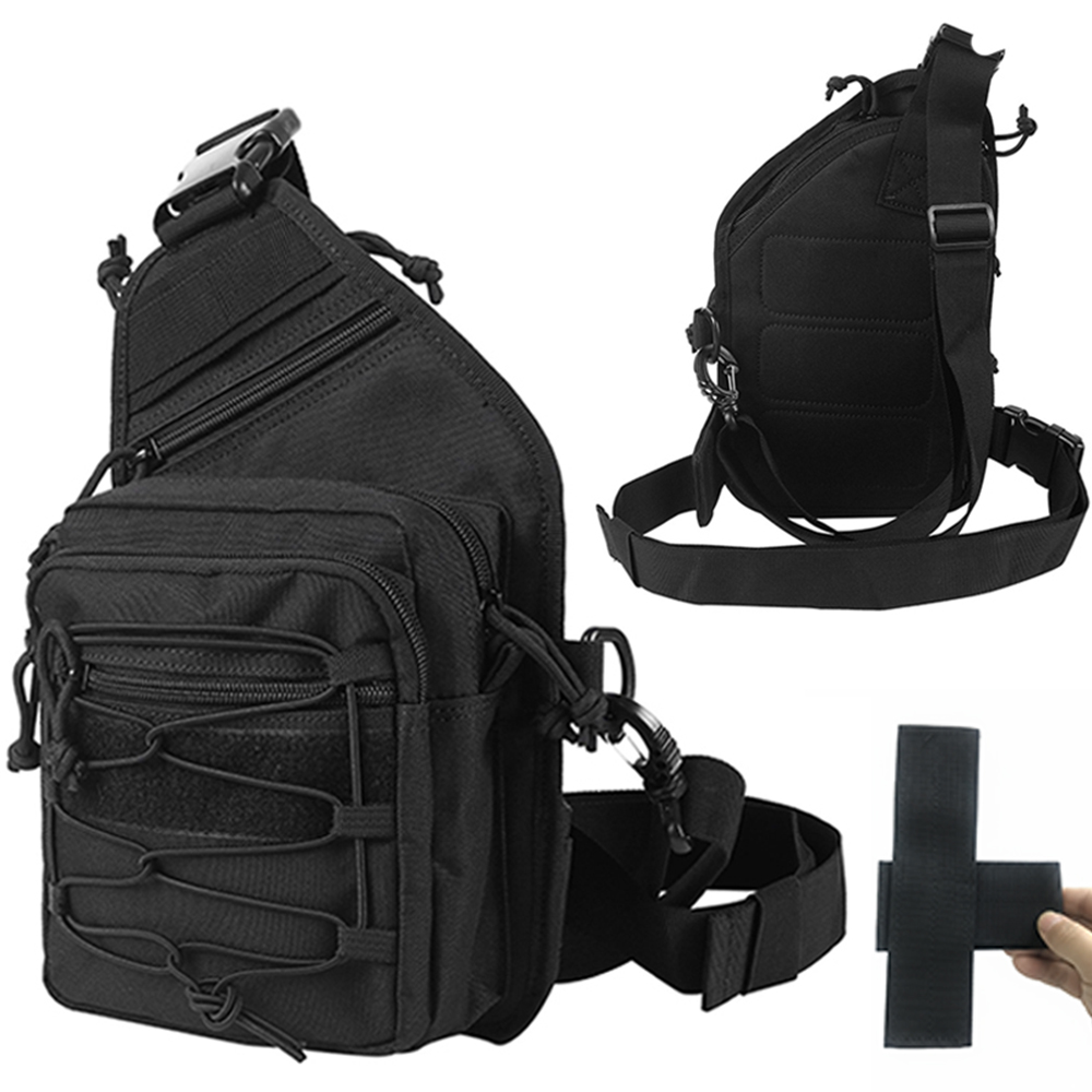 Tactical Gun Bag EDC Shoulder  - đánh giá và giá Edc Carry Pistols