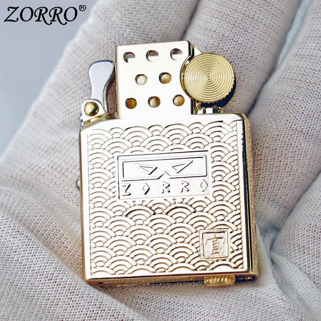 The New Genuine Z902 Inner Tan - đánh giá và giá Lighter Insert Zippo