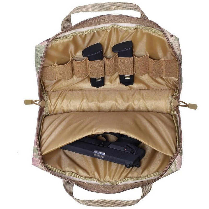 Gun Carry Bag EDC Tool Pouch O - đánh giá và giá Edc Carry Pistols