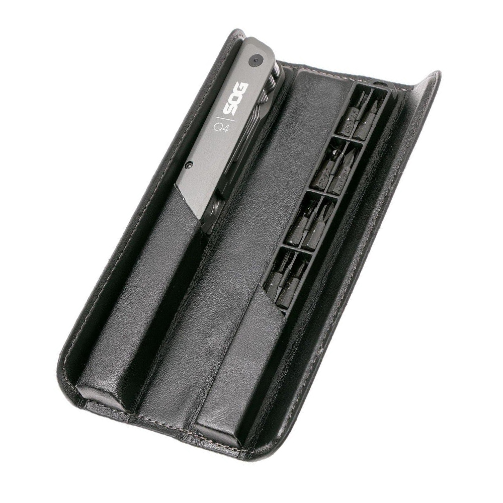 SOG BATON Q4 22-in-1 EDC Multi - đánh giá và giá Edc Carry Pliers