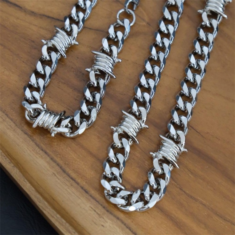 Biker Wallet Chain for Men Boy - đánh giá và giá Wallet Slim Titanium