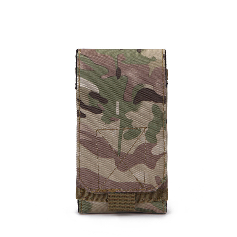 Outdoor Camouflage Bag Tactica - đánh giá và giá Edc Carry Kit