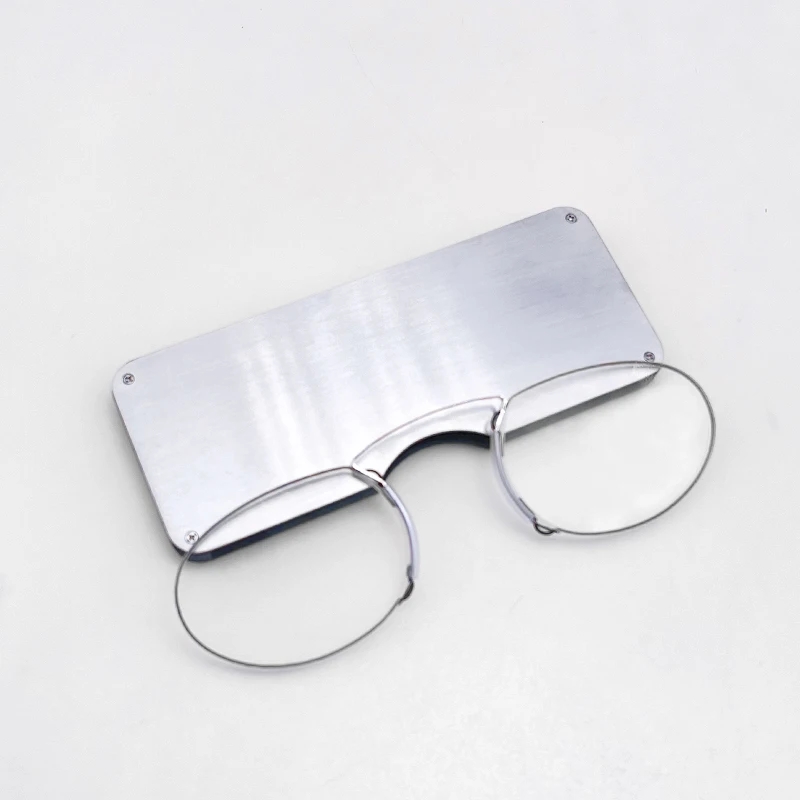 2024 Titanium Mini Reading Gla - đánh giá và giá Wallet Slim Titanium