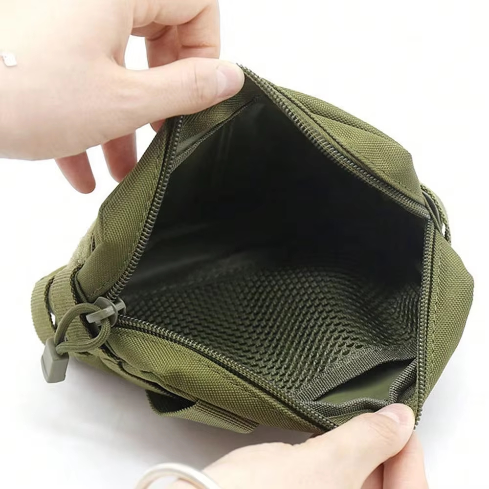 Tactical Molle EDC Pouch First - đánh giá và giá Edc Carry Box