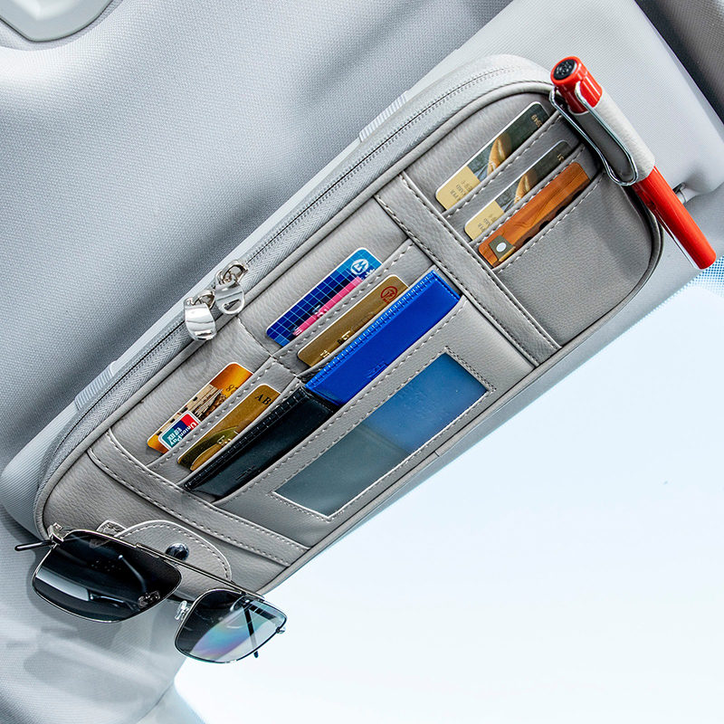 Car Sun Visor Storage Organize - đánh giá và giá Edc Carry Pen