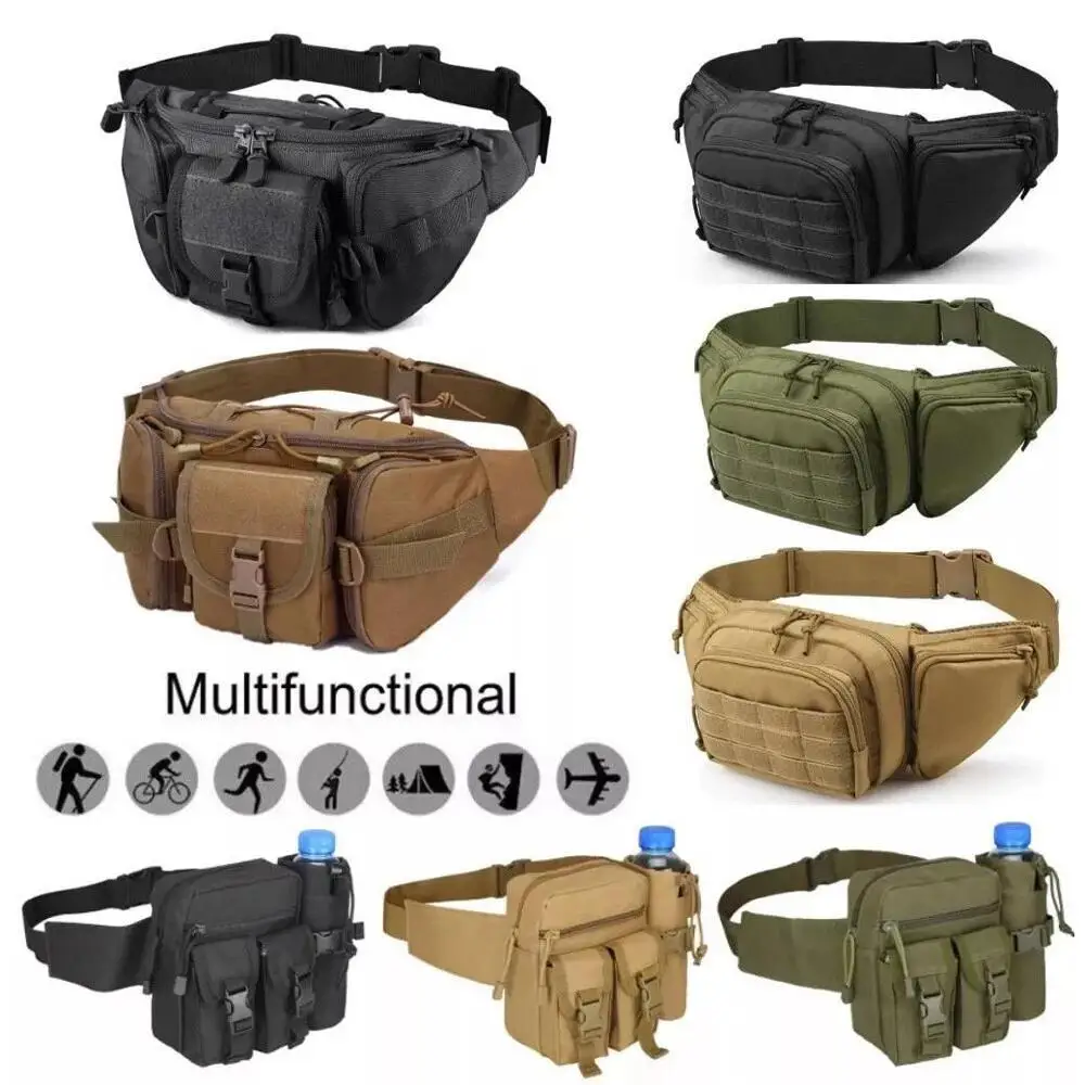 Tactical Fanny Pack for Men Co - đánh giá và giá Edc Carry Pistols