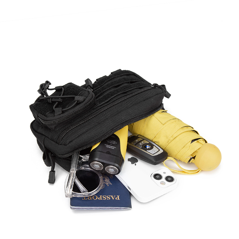 1000D EDC Pouch Molle Organize - đánh giá và giá Edc Carry Box