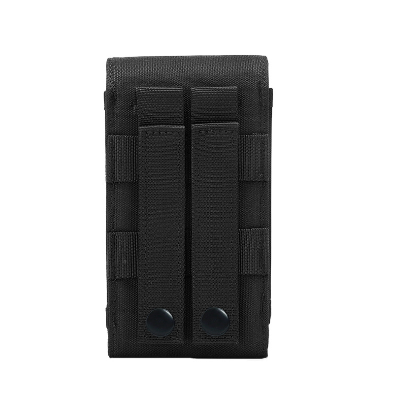 Outdoor Tactical Double MOLLE  - đánh giá và giá Edc Carry Box